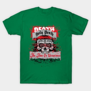 Time Of Vengeance T-Shirt